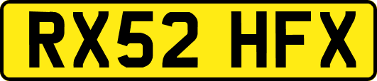 RX52HFX