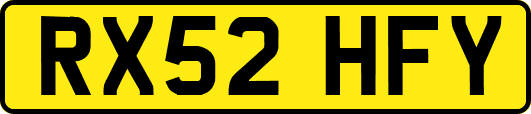 RX52HFY