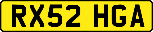 RX52HGA