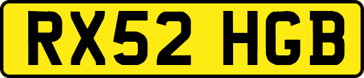 RX52HGB