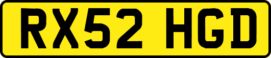 RX52HGD