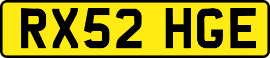 RX52HGE