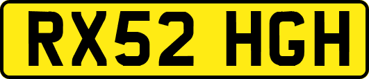 RX52HGH
