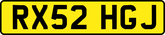 RX52HGJ