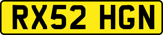 RX52HGN