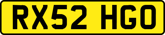 RX52HGO