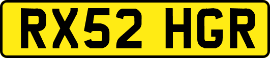 RX52HGR