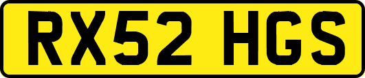 RX52HGS