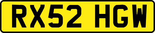 RX52HGW