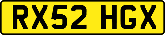 RX52HGX