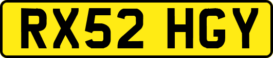 RX52HGY
