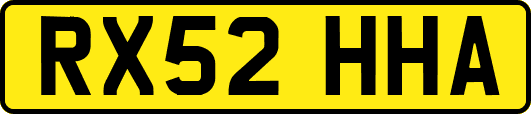 RX52HHA