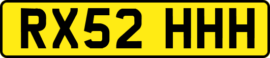 RX52HHH