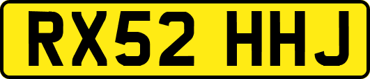 RX52HHJ