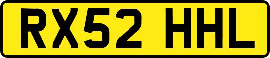 RX52HHL