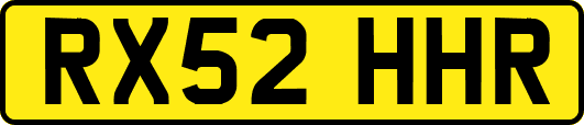 RX52HHR