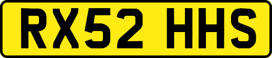RX52HHS