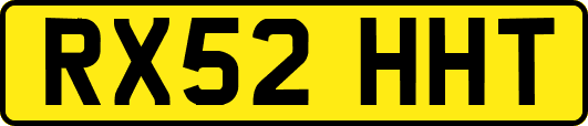 RX52HHT