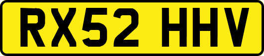 RX52HHV