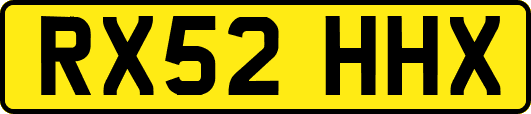 RX52HHX