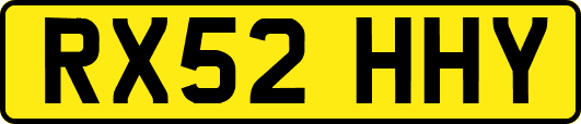 RX52HHY