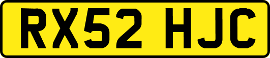 RX52HJC