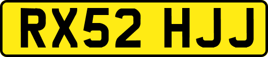 RX52HJJ