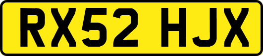 RX52HJX