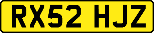 RX52HJZ