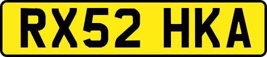 RX52HKA