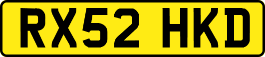 RX52HKD