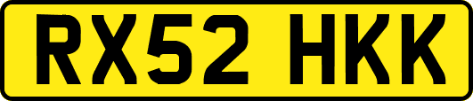 RX52HKK