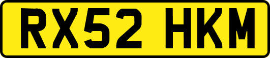 RX52HKM