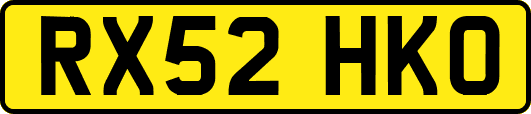 RX52HKO