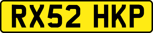RX52HKP