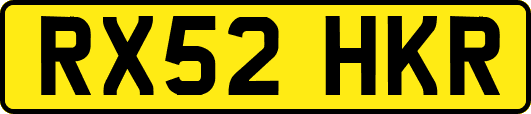 RX52HKR
