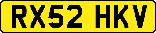 RX52HKV