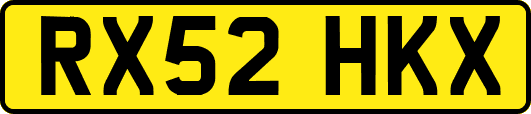 RX52HKX