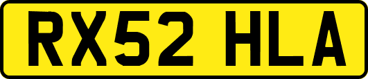 RX52HLA