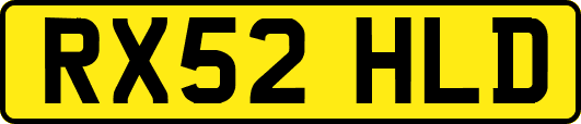 RX52HLD