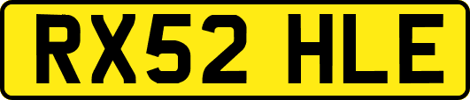 RX52HLE