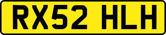 RX52HLH