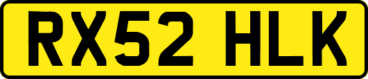 RX52HLK