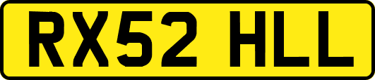 RX52HLL