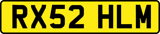 RX52HLM
