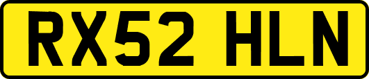 RX52HLN
