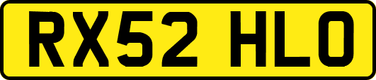 RX52HLO