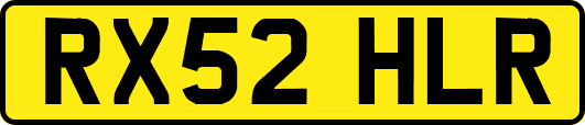 RX52HLR