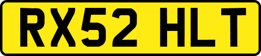 RX52HLT
