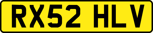 RX52HLV
